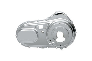 Drag Specialties Chrome Aluminium Outer Primary Cover For 2006-2022 Sportster Motorcycles (1107-0284)