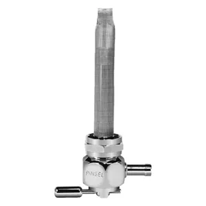 Pingel Hex Power Flo-Diamond Oval 22mm & Nut in Chrome (6311-CHO)