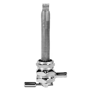 Pingel Hex Power Flo-Wave 22mm & Nut in Chrome Finish (6311-CHW)