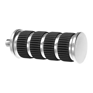 Arlen Ness Ring Leader Fusion Shift Peg in Chrome (07-916)