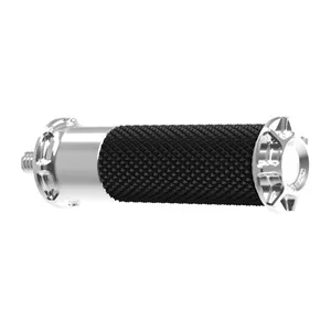 Arlen Ness Bevelled Fusion Shift Peg In Chrome (07-930)
