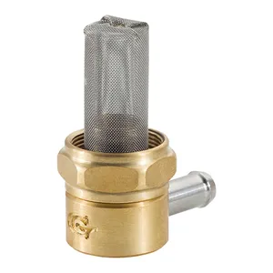 Golan Low Profile Tank Fitting with 5/16 Hose (ARM136419)