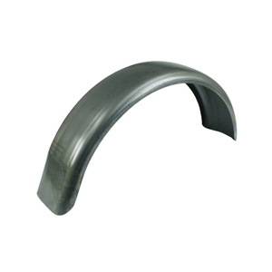 Paughco Steel Rear Flat Fender 42 Inch Long, 6 Inch Wide (ARM940909)