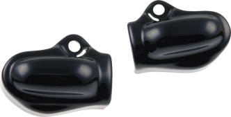 Cult Werk Rear Axle Covers For 2002-Present V-Rod Models (HD-ROD027)