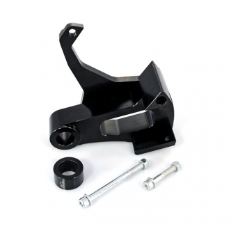 Free Spirits Rear Bracket For PM 4 Piston Caliper For Harley Davidson Street Motorcycles (205502)