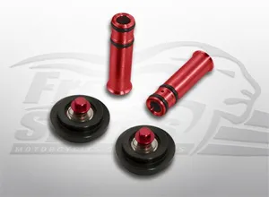 Free Spirits 49mm Fork Upgrade Kit For Harley Davidson V-Rod Motorcycles (201209)