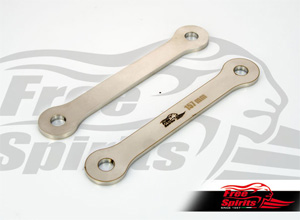 Free Spirits Rear Suspension Lowering Kit -10mm For Triumph Tiger 800 Motorcycles (301801)