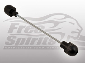 Free Spirits Buell XB & 1125 Front Axle Protector/Sliders (208502)