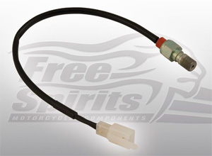 Free Spirits Brembo Master Cylinder Hydraulic Brake Light Switch (113808)