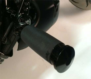 Cult Werk Racing Footpegs For Harley Davidson 2002-Present V-Rod Motorcycles (HD-ROD053) (ARM809559)