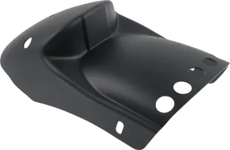 Cult Werk Bobber Short Rear Fender For Harley Davidson 2004-2020 Sportster Motorcycles (HD-SPO004)