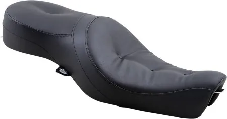 Drag Specialties Wide Low-Profile Seat Pillow (Vinyl) For All 2004-2020 XL (0804-0297)