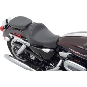 Drag Specialties Wide Pillion (Smooth) For 2004-2020 XL Solo Seat (0804-0409)