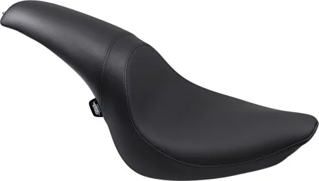 Drag Specialties Predator Seat (Smooth) For 06-10 FXST, 07-17 FLSTF, 08-11 FLSTSB Models (0802-0392)