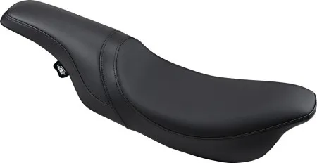 Drag Specialties Predator Seats (Smooth) For 97-07 FLHR, 06-07 FLHX MODELS (0801-0212)