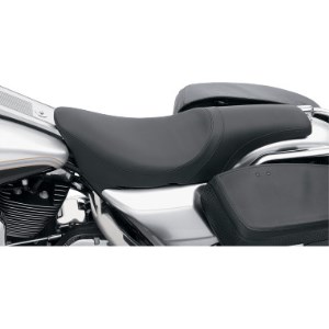 Drag Specialties Predator Seats (Smooth) For 94-96 FLHR MODELS (0801-0616)