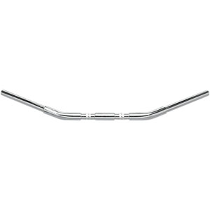 Drag Specialties Drag Bar For Springer 32mm (1-1/4 inch) Buffalo Bars in Chrome Finish (DS-300335)