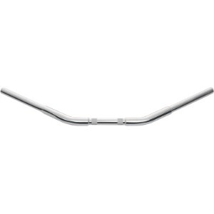 Wild 1 Dragster Bars In Chrome Finish For 1982-2020 Harley Davidson Models (excl. 88-11 Springers) (WO511)
