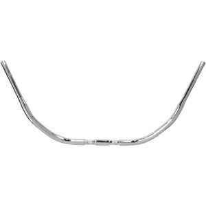 Drag Specialties Beach Bars For Springer 32mm (1-1/4 inch) Buffalo Bars in Chrome Finish (0601-1006)