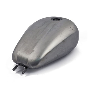 Doss 4.5 Gallon Gas Tank Without Gas Cap For Harley Davidson 2007