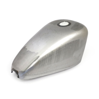 Doss 2.25 Gallon Gas Tank For Harley Davidson 1982-1992 Sportster Motorcycles (ARM422809)