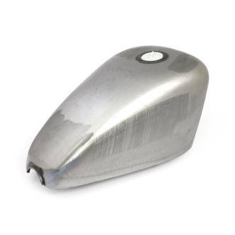 Doss 2.25 Gallon Gas Tank For Harley Davidson 1982-1992 Sportster Motorcycles (ARM422809)
