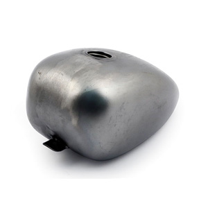 Doss 1.8 Gallon Low Tunnel Egg Gas Tank For Harley Davidson & Custom Motorcycles (ARM295615)