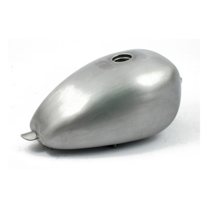 Doss 1.7 Gallon Medium Tunnel Egg Gas Tank For Harley Davidson & Custom Motorcycles (ARM395615)