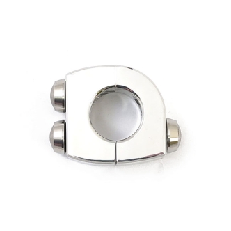 Motogadget 3 Button M-Switch In Polished Finish With Stainless Buttons For 22mm Handlebars (4000328)