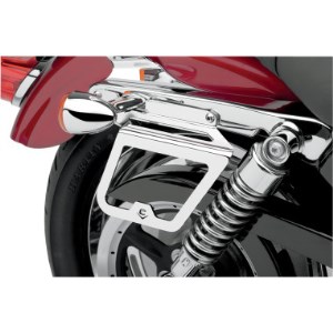 Softail hard deals bag brackets