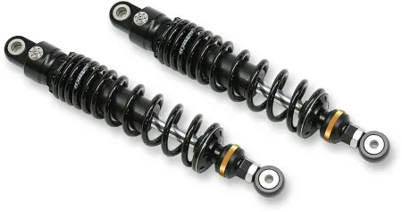 Hyperpro HDTO+1300-0-M (13 Inch) Rear Shocks For Harley Davidson Touring Models (1310-0985)