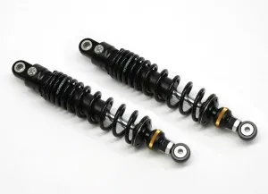 Hyperpro HDTO+1300-0-M (13 Inch) Rear Shocks For Harley Davidson Touring Models (1310-0985)