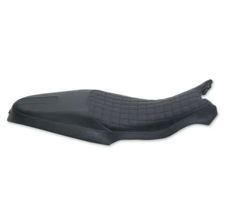 Roland Sands Design 2-Up Check It Black Seat For BMW R nineT 2014-17 (76873)