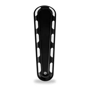 Performance Machine Apex Dash Panel Insert In Contrast Cut For Harley Davidson 2008-2022 FLHX, FLTRX & Trike Models (0177-2044APX-BM)