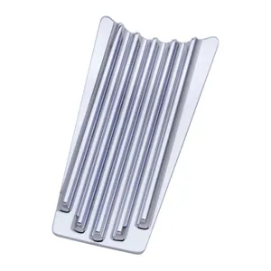 Covington Customs Chrome Dash Panel Insert For Harley Davidson 89-07 Touring Motorcycles (ARM987359)