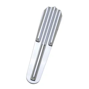 Covington Customs Chrome Dash Panel Insert For Harley Davidson 08-13 Street Glide Motorcycles (C1252-C)