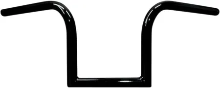 LA Choppers 8 Inch Old School Bourbon Ape Hanger In Black Finish 1982-2022 Harley Davidson Models (Excl. All E-Throttle) (0601-2061)