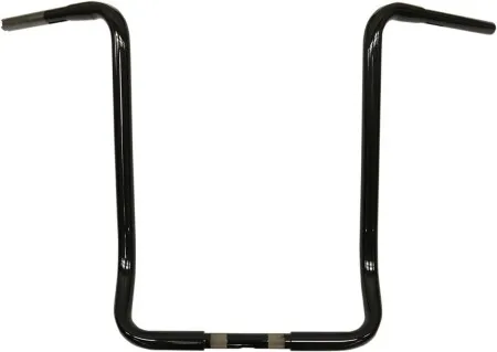 LA Choppers 20 Inch Ape Hanger 32mm (1-1/4inch) in Black Finish 1982-2024 Electra Glide & 2008-2023 Street Glide With Batwing Fairing (LA-7321-20B)