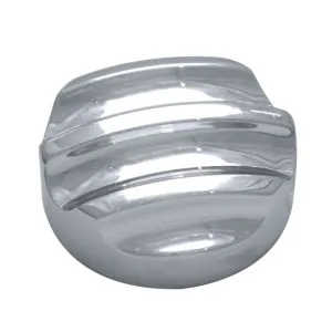 Covingtons Dipstick Cover In Chrome Finish (ARM777359)