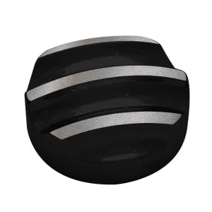 Covingtons Dipstick Cover In Black Finish (ARM677359)