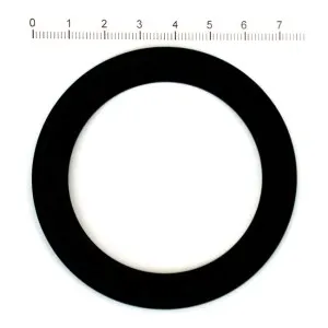 Genuine James Oil Tank Filter Cap Cork For Late 1966-Early 1982 4-SP Big Twin., Late 1966-1978 XLH Models (Pack of 10) (62628-66)