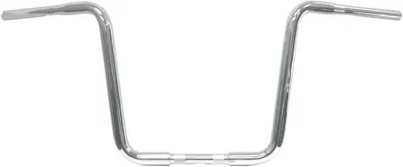 LA Choppers 16 Inch Ape Hanger 32mm (1-1/4inch) in Chrome Finish 1982-2024 Harley Davidson Including E-Throttle Models (LA-7310-16)