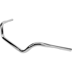 LA Choppers Road King 32mm (1-1/4inch) Hefty Handlebars in Chrome Finish (0601-0611)