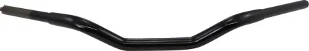 LA Choppers Superbar 32mm (1-1/4inch) Hefty Handlebars in Black Finish (0601-1951)