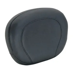 Mustang Vintage Sissy Bar Pad For 11-13 Softail FXS Blackline; 11-15 FLS Slim (76757)