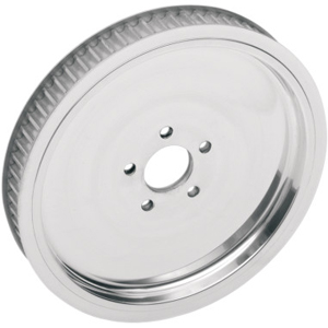 Drag Specialties Rear Solid, 65 Tooth, 1 1/2 Inch Pulley For 86-99 Big Twin Models (RPP-65)