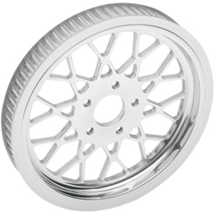 Drag Specialties Rear Mesh, 70 Tooth, 1 1/2 Inch Pulley For 86-99 Big Twin Models (RPMS-70)