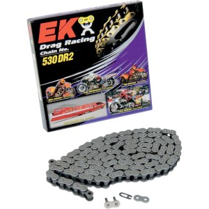 EK Chains 530 DR2 Chain, 160 Links (1221-0012)