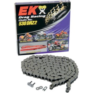 EK Chains 530 DRZ2 Chain, 130 Links (1221-0013)