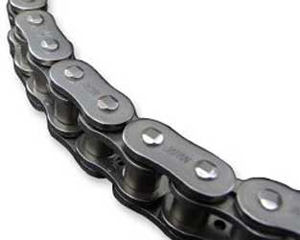 EK Chains Black 120 Link 530ZVX3 X-Ring Chain (1223-0692)